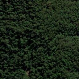 Satellite imagery of Winns Mountain, AU