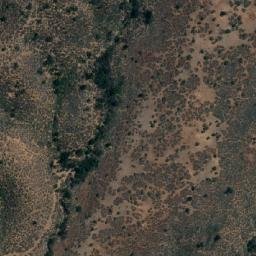 Satellite imagery of Cerro La Jerga, CL