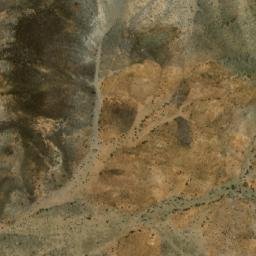 Satellite imagery of Cerro Cortaderas, AR