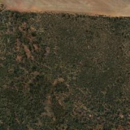 Satellite imagery of Worland Hill, AU