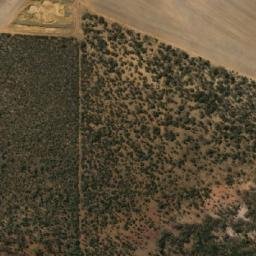 Satellite imagery of Worland Hill, AU