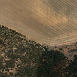 Satellite imagery of Worland Hill, AU