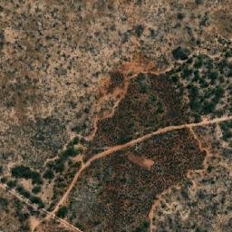 Satellite imagery of Balladonia Microwave Tower, AU