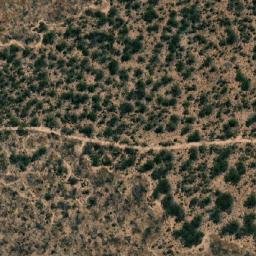 Satellite imagery of Balladonia Microwave Tower, AU