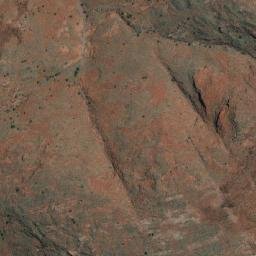 Satellite imagery of Kundery Hill, AU