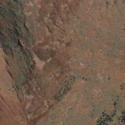 Satellite imagery of Kundery Hill, AU