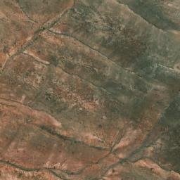 Satellite imagery of Dalkey Mine, AU