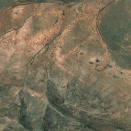 Satellite imagery of Dalkey Mine, AU