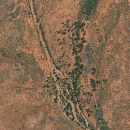 Satellite imagery of Bristowe Hill, AU