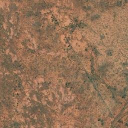 Satellite imagery of Bristowe Hill, AU