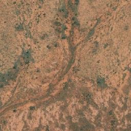 Satellite imagery of Bristowe Hill, AU