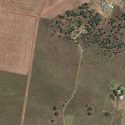 Satellite imagery of Raymonds Hill, AU
