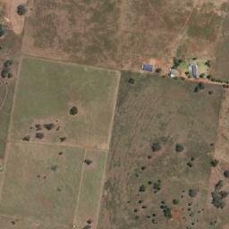 Satellite imagery of Raymonds Hill, AU