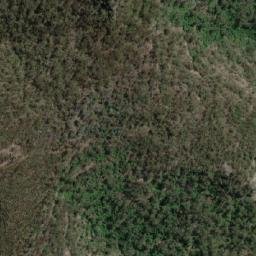 Satellite imagery of Solitary Peak, AU