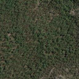 Satellite imagery of Solitary Peak, AU
