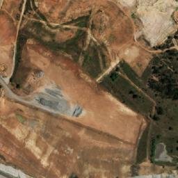 Satellite imagery of Mount Arthur, AU