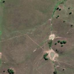 Satellite imagery of Tank Mountain, AU
