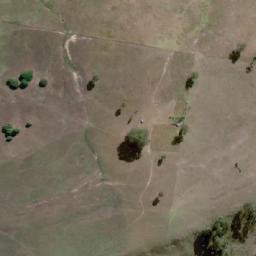 Satellite imagery of Tank Mountain, AU