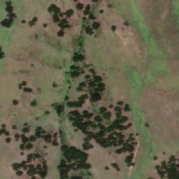 Satellite imagery of Mount Butterwicki, AU