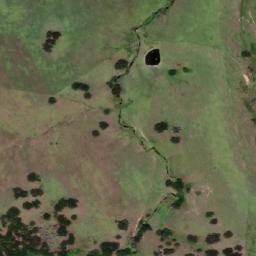 Satellite imagery of Mount Butterwicki, AU