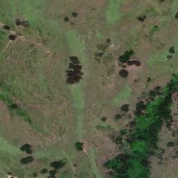 Satellite imagery of Mount Butterwicki, AU
