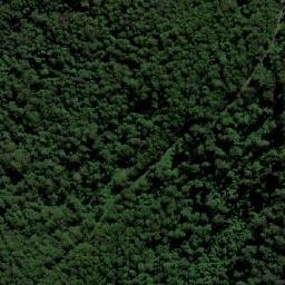Satellite imagery of Winns Mountain, AU