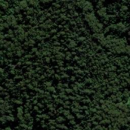 Satellite imagery of Winns Mountain, AU