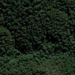 Satellite imagery of Winns Mountain, AU