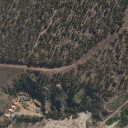 Satellite imagery of Punta Guallarauco, CL