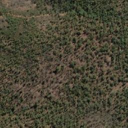 Satellite imagery of Mount Vincent, AU
