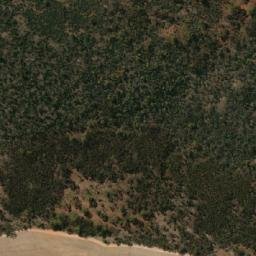 Satellite imagery of Worland Hill, AU