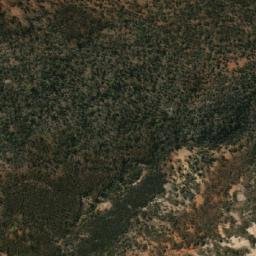 Satellite imagery of Worland Hill, AU