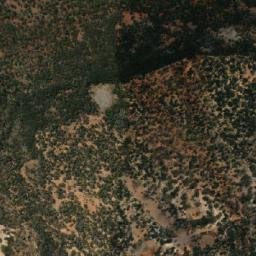 Satellite imagery of Worland Hill, AU