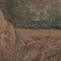Satellite imagery of Kundery Hill, AU