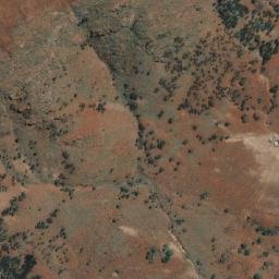 Satellite imagery of Kundery Hill, AU