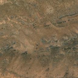 Satellite imagery of Elsie May Mine, AU