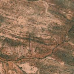 Satellite imagery of Mildaltie Mine, AU