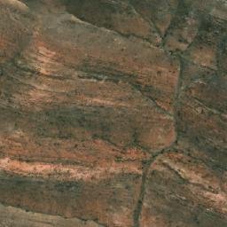 Satellite imagery of Mildaltie Mine, AU