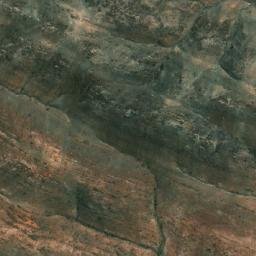 Satellite imagery of Mildaltie Mine, AU