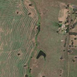 Satellite imagery of Raymonds Hill, AU