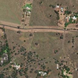 Satellite imagery of Raymonds Hill, AU