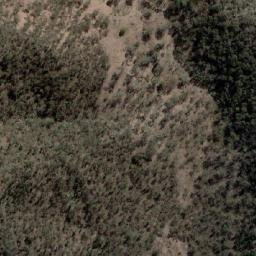 Satellite imagery of Blue Biddy Mountain, AU
