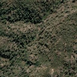Satellite imagery of Mount Misery, AU