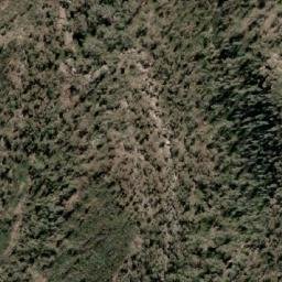 Satellite imagery of Mount Misery, AU