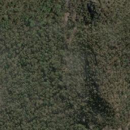 Satellite imagery of Solitary Peak, AU