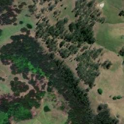 Satellite imagery of Mount Windeyer, AU