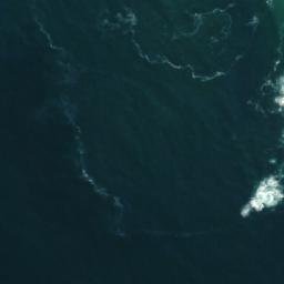 Satellite imagery of Punta Guallarauco, CL