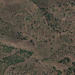 Satellite imagery of Cerro Coirón, CL