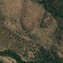 Satellite imagery of Cerro Maricanga, CL