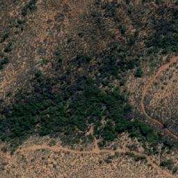 Satellite imagery of Portezuelo El Guayacán, CL
